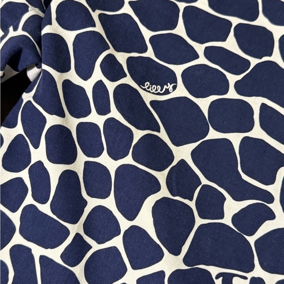 Lilly Pulitzer Crop Pants Size 10 - Picture 3 of 4